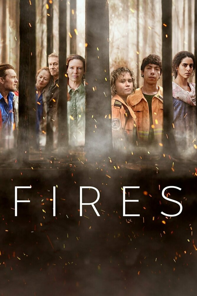 Fires (2021) постер