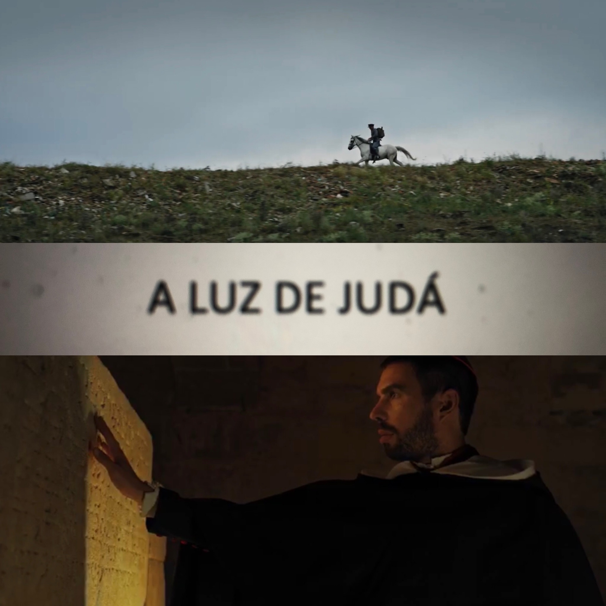 A Luz de Judá (2020) постер