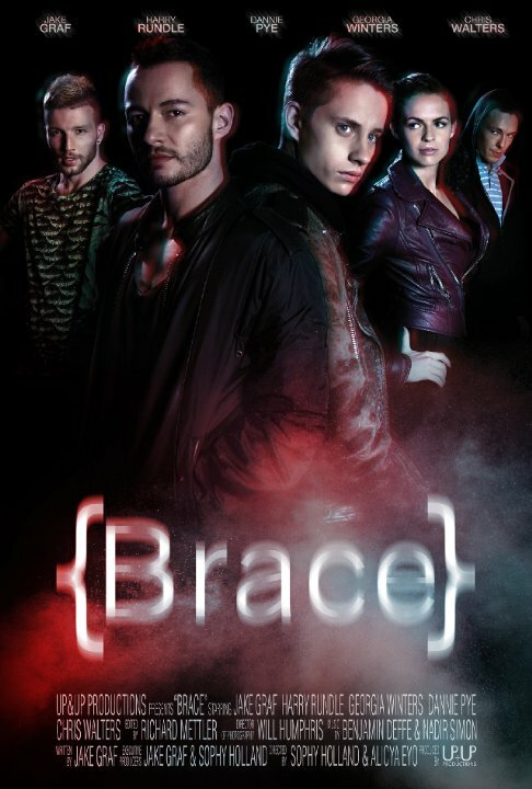 Brace (2015) постер