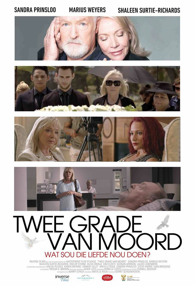 Twee Grade van Moord (2016) постер