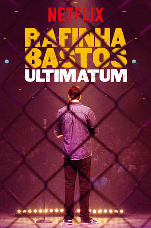 Rafinha Bastos: Ultimato (2018) постер