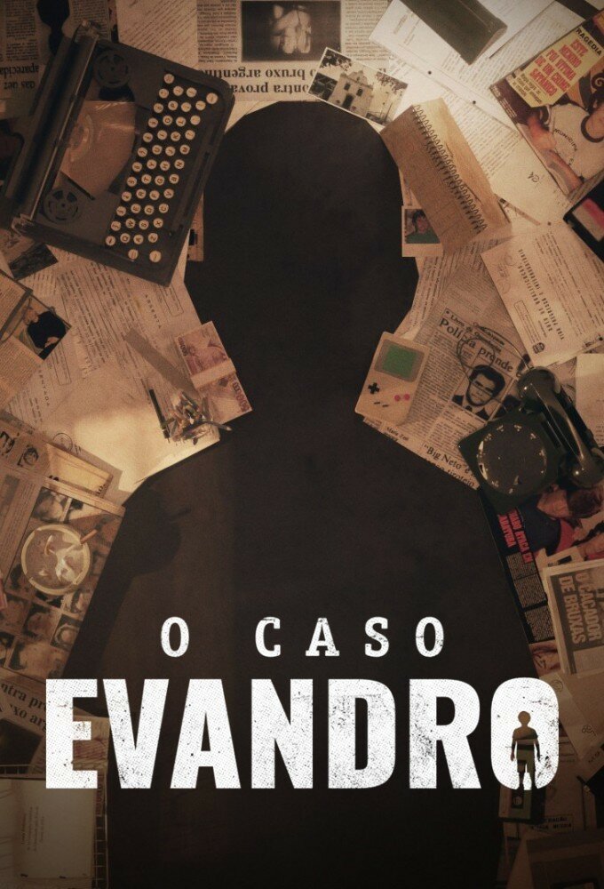 O Caso Evandro (2021) постер