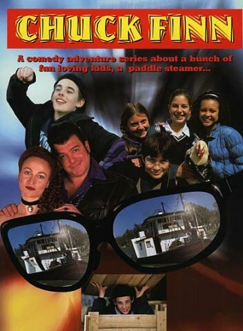 Чак Финн (1999) постер