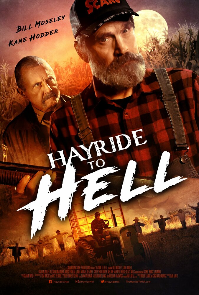 Hayride to Hell (2022) постер