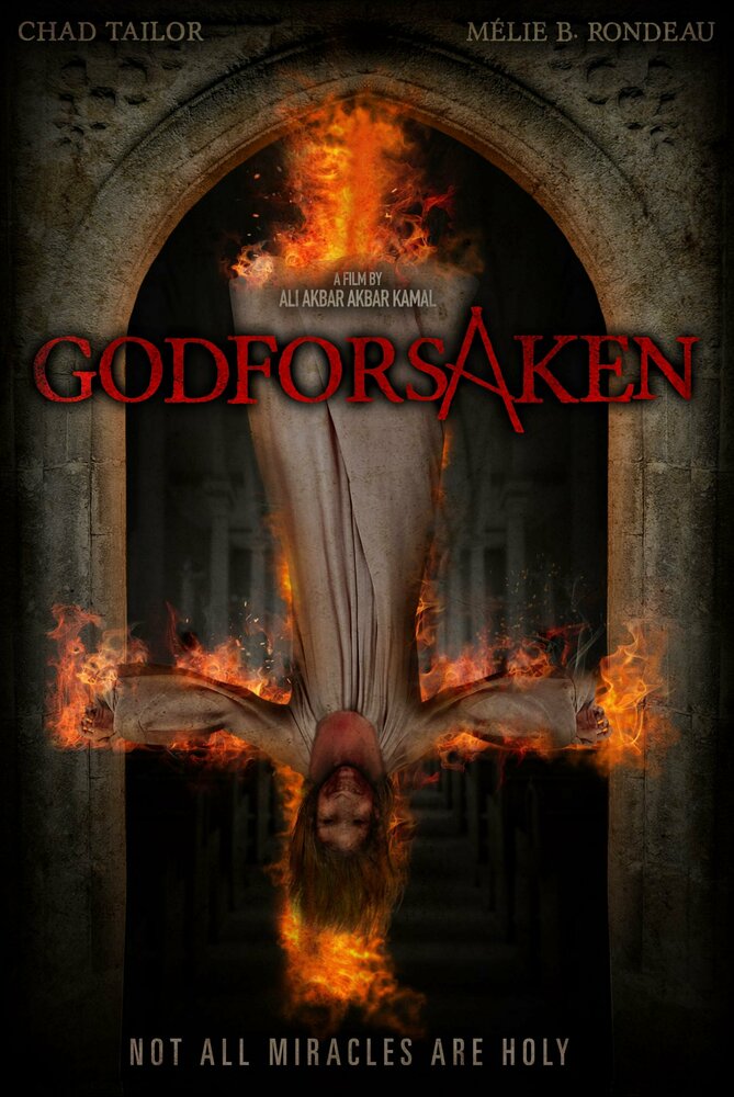 Godforsaken (2020) постер