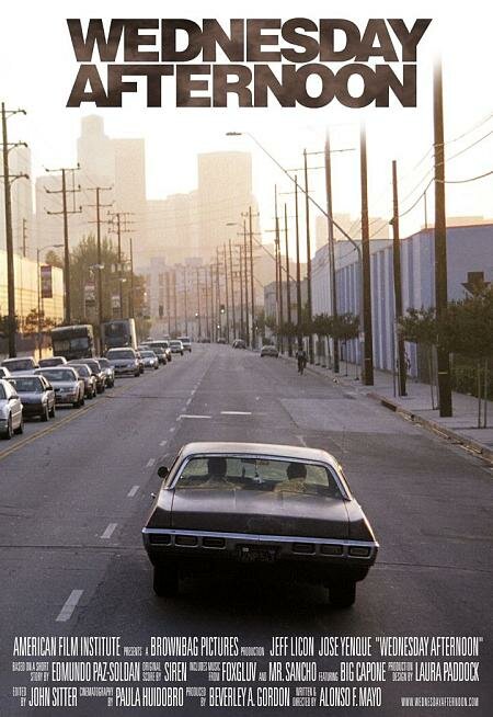 Wednesday Afternoon (2004) постер