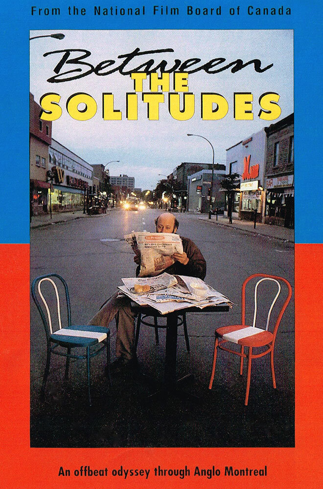 Between the Solitudes (1992) постер