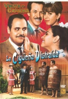 La cigüeña distraída (1966) постер