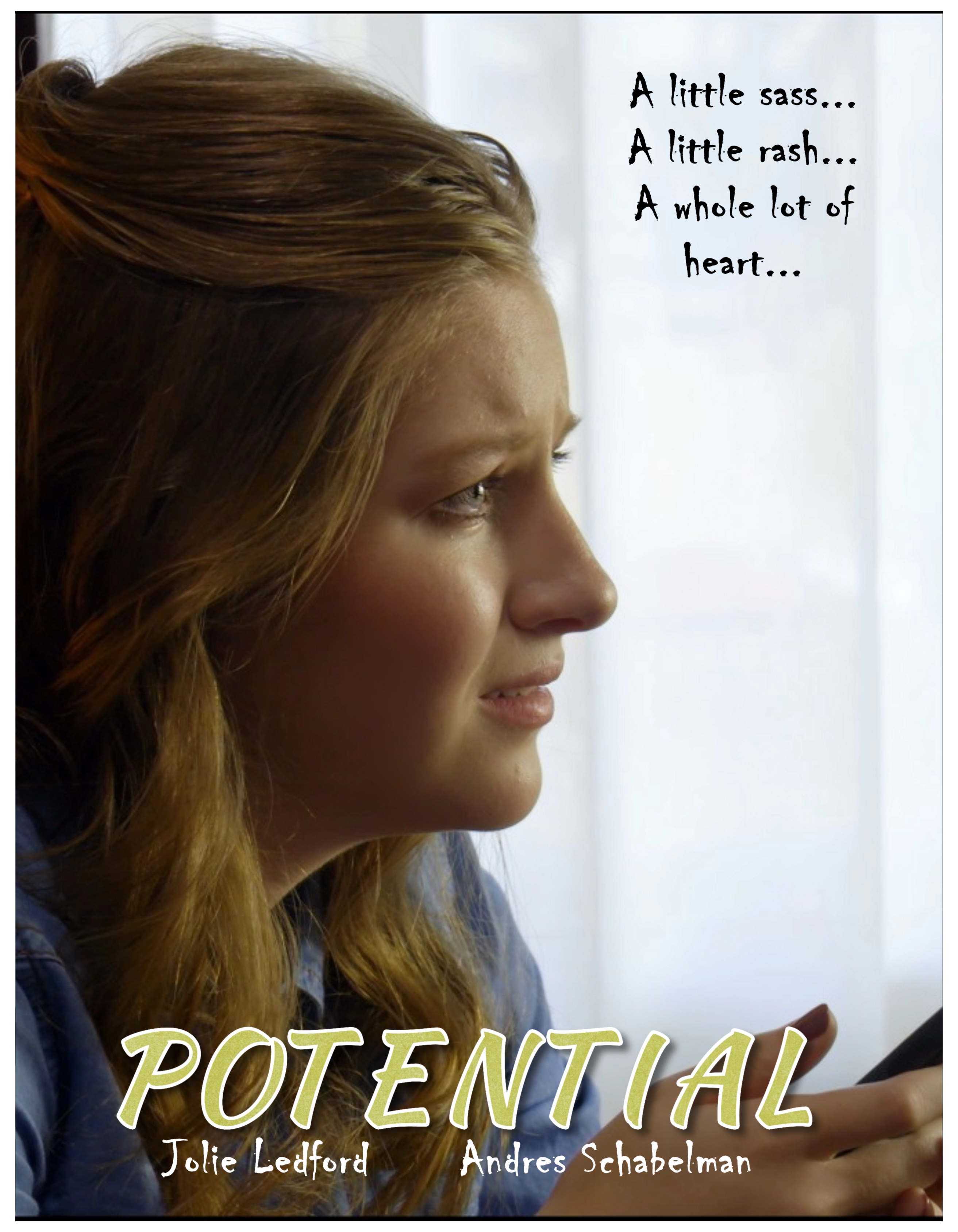 Potential (2020) постер