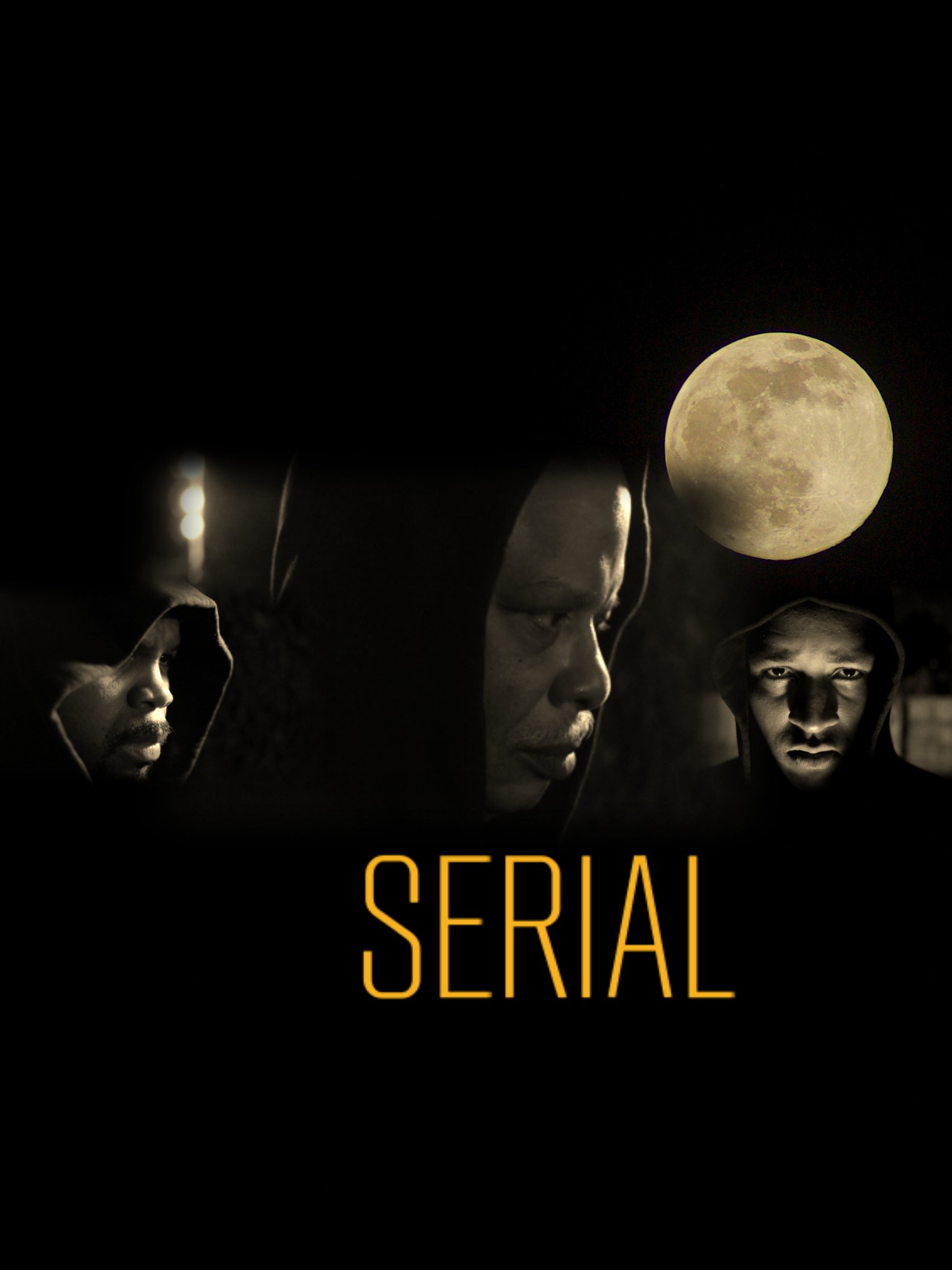 Serial (2022) постер