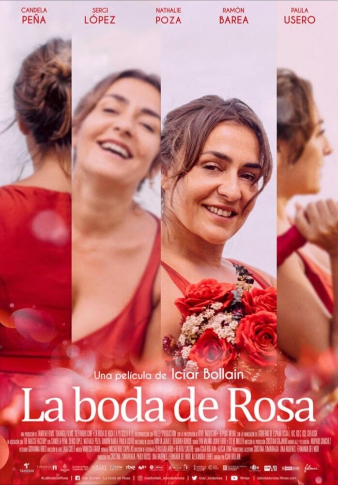 La boda de Rosa (2020) постер