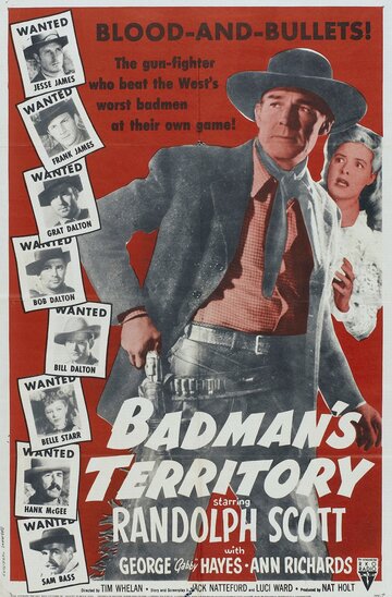 Badman's Territory (1946)