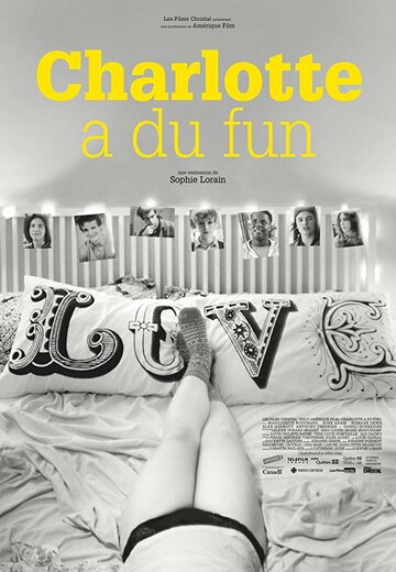 Charlotte a du fun (2018)